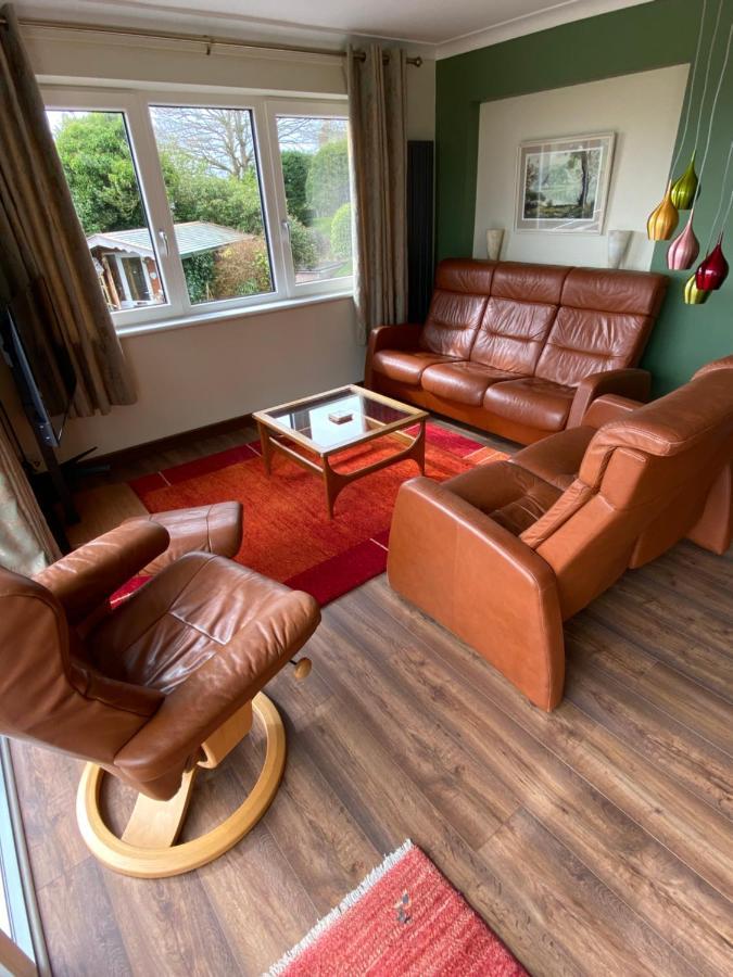 קוקרמאות' Westwood - The B&B With A View מראה חיצוני תמונה