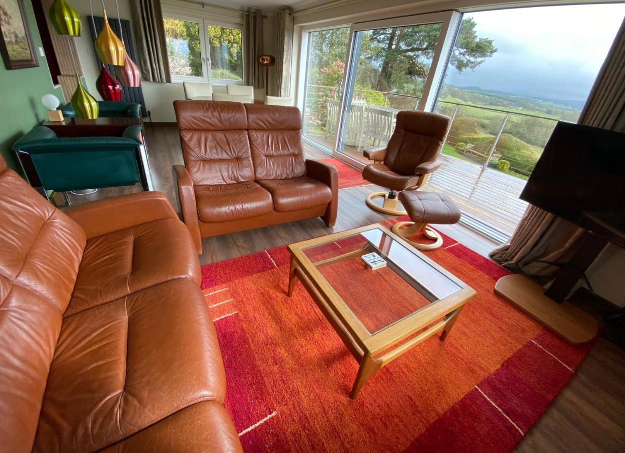 קוקרמאות' Westwood - The B&B With A View מראה חיצוני תמונה