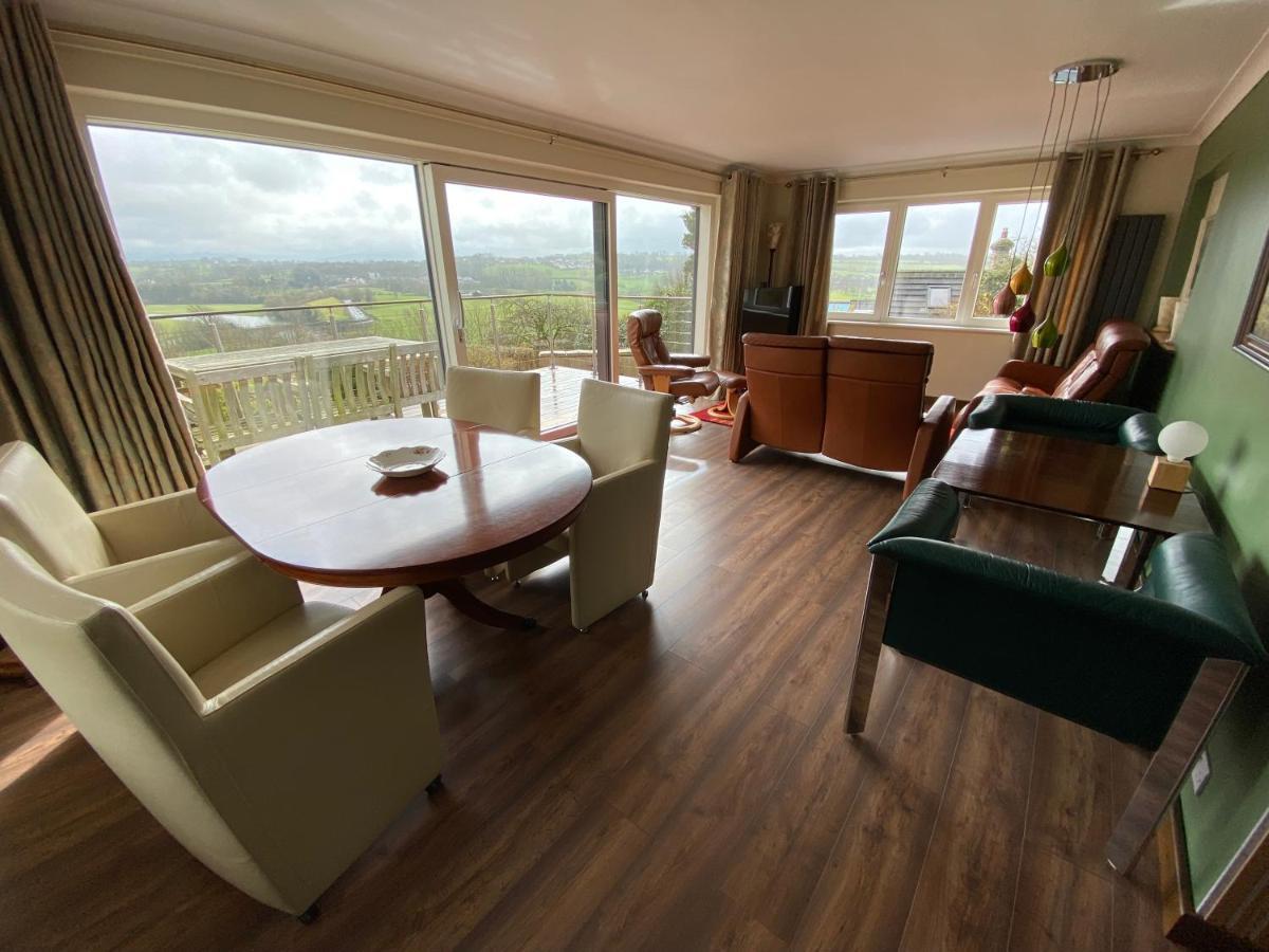קוקרמאות' Westwood - The B&B With A View מראה חיצוני תמונה