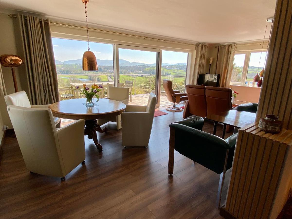 קוקרמאות' Westwood - The B&B With A View מראה חיצוני תמונה