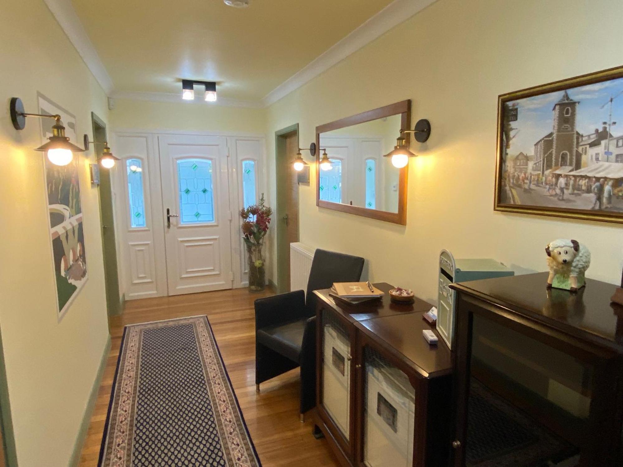 קוקרמאות' Westwood - The B&B With A View מראה חיצוני תמונה